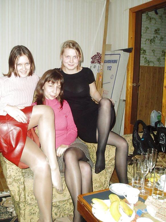 Girls In Pantyhose 6 adult photos