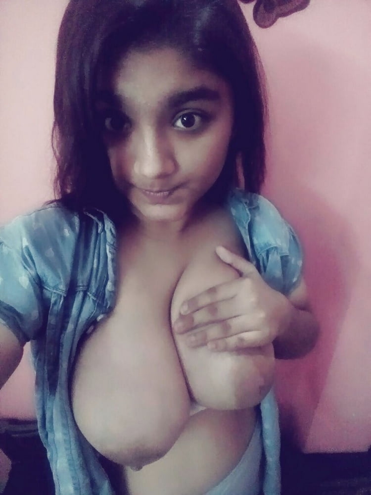 Busty teen girlfriend selfie nude Busty Indian Selfie 133 Pics Xhamster