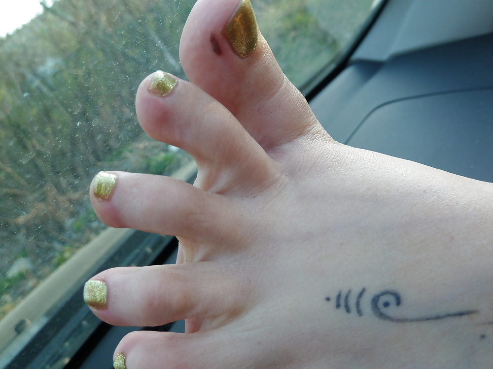 babysitter feet !!! adult photos