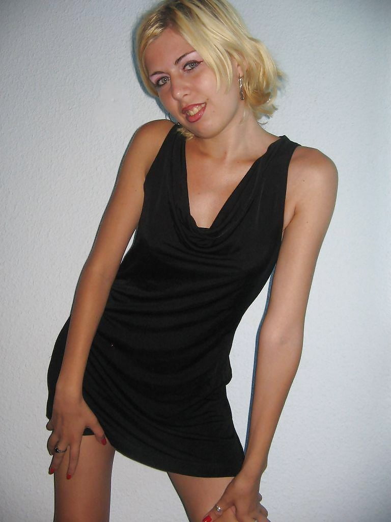 Hot blonde amateur slut adult photos