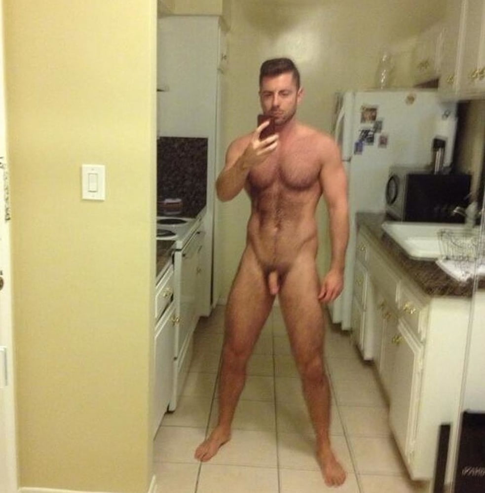 male Hot selfies naked