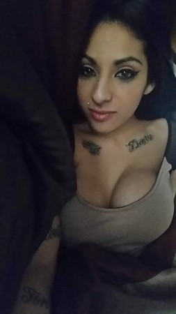 Texas latina with huge boobs