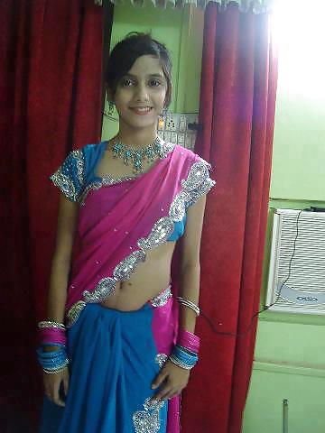 rare sweet girls in saree and bikini: Collected from net adult photos