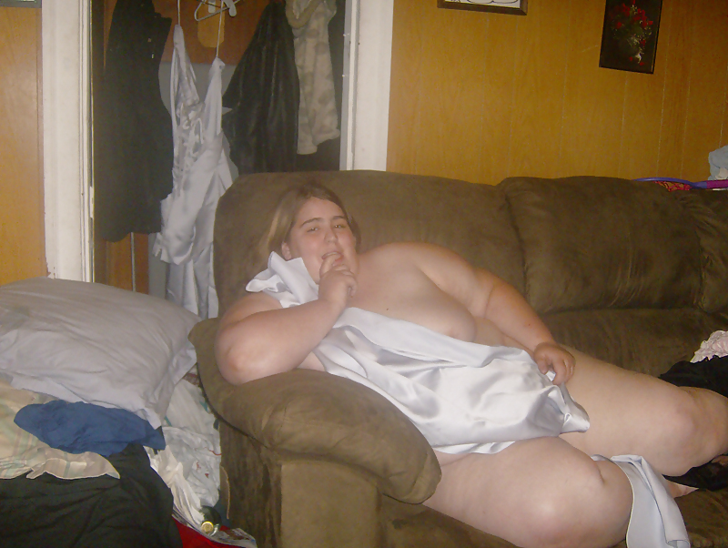 Bored SSBBW girl 2 - by request adult photos