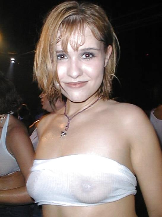 WET T - SHIRTS III adult photos