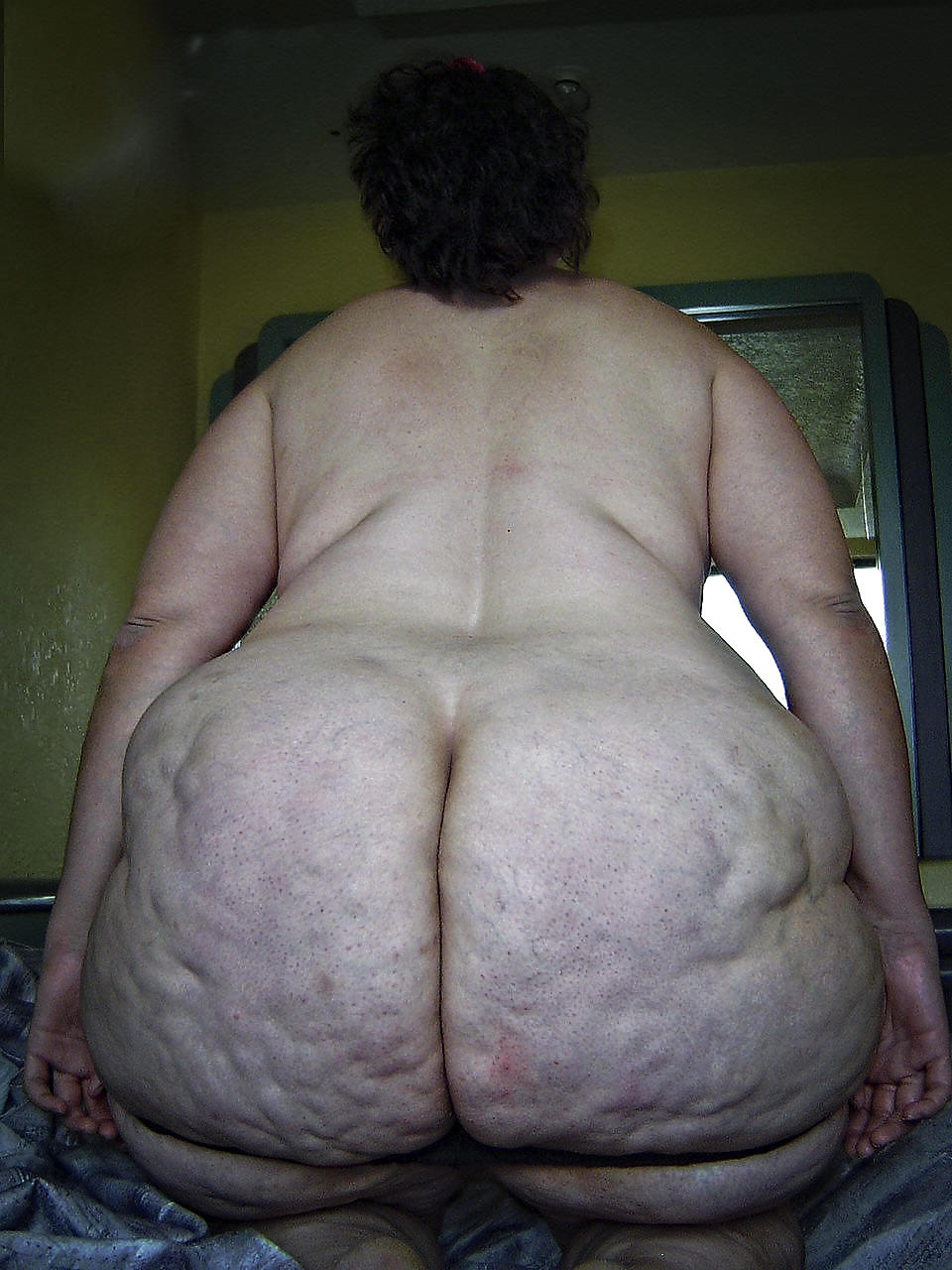 Massive fleshy buttocks 10 adult photos
