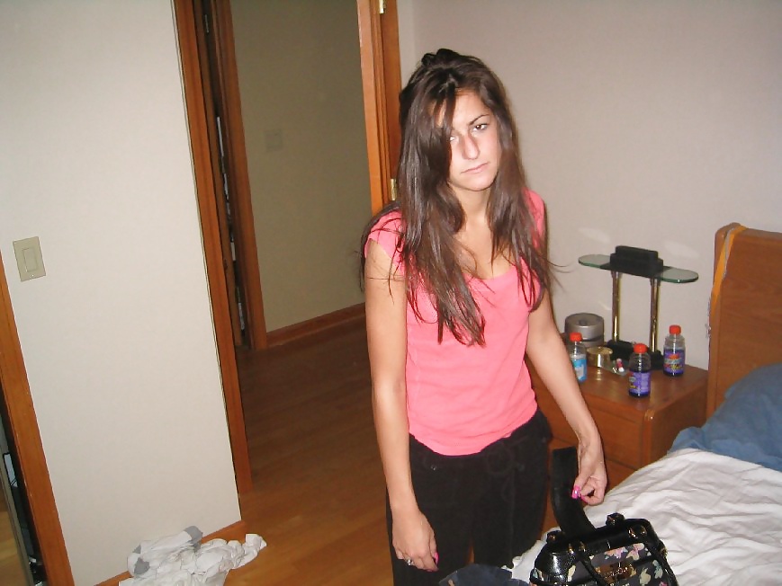 Lucky Girl adult photos