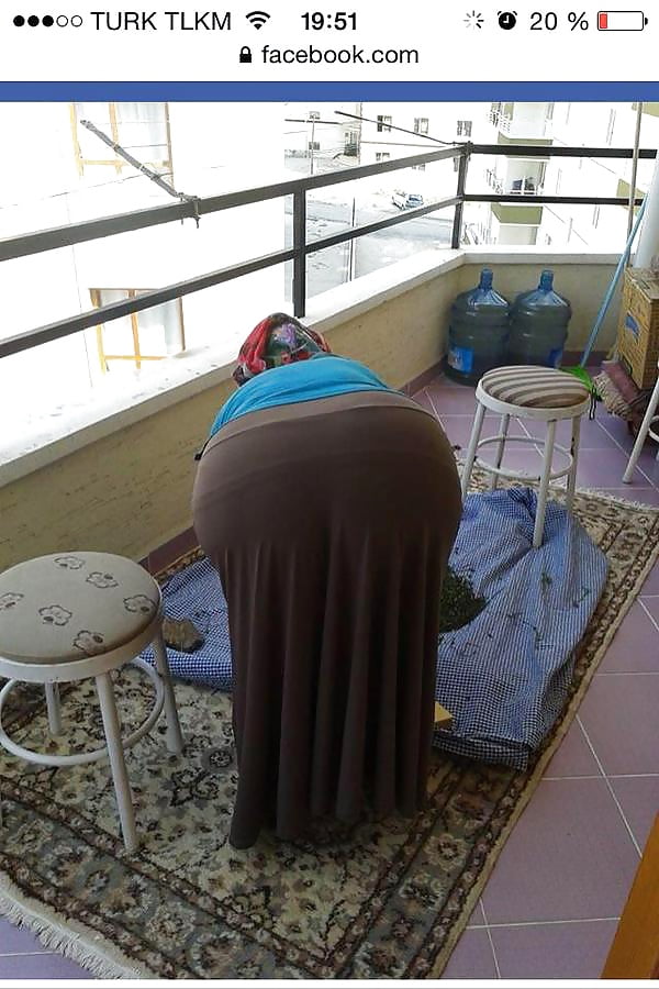 Hijab Real adult photos