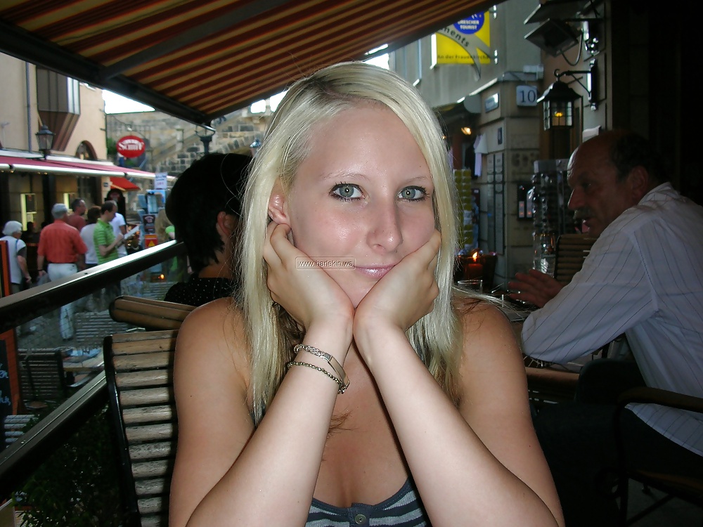 Sabrina aus Dresden adult photos