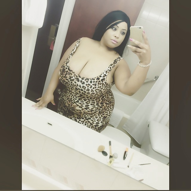 My favorite ebony BBW adult photos