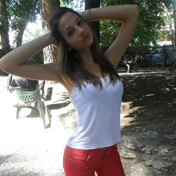 Michela - Real Teen Bitch (Just 18 Years-Old) adult photos