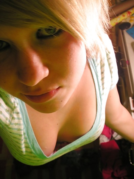young blonde adult photos