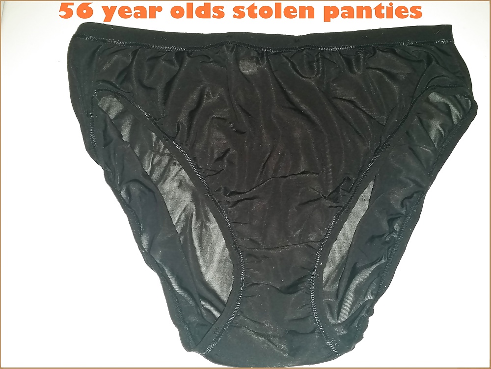 Stolen panties mix two adult photos