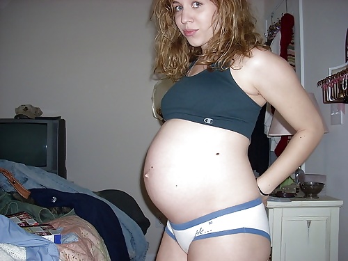 Pregnant Teen Sluts adult photos
