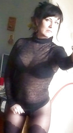 A luscivious russian mature Yulia.