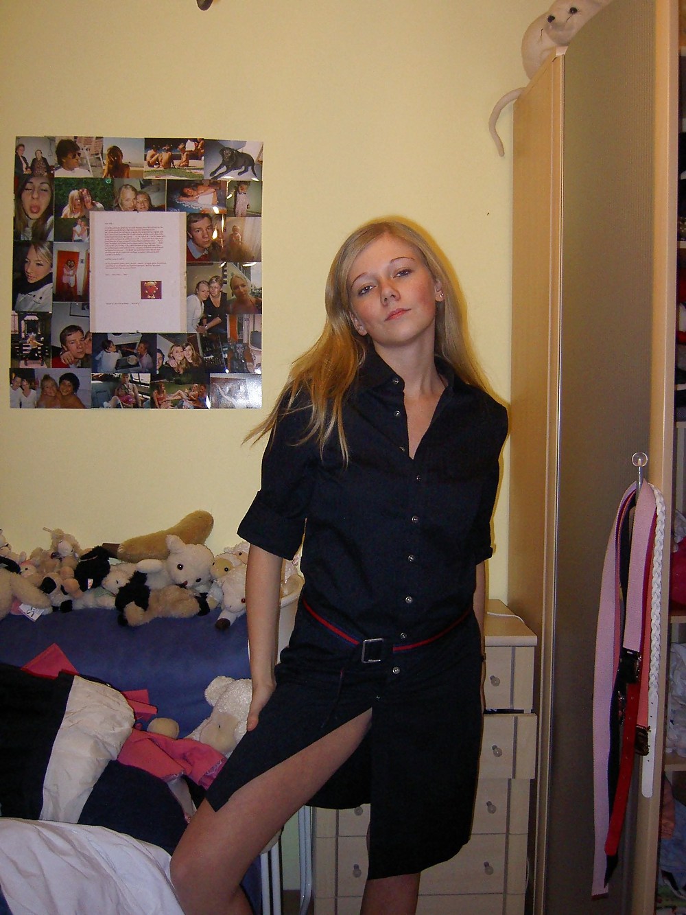 A soldiers girlfriend adult photos