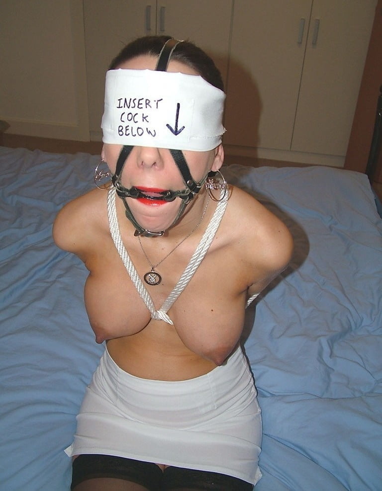 photos slave Amateur bondage women