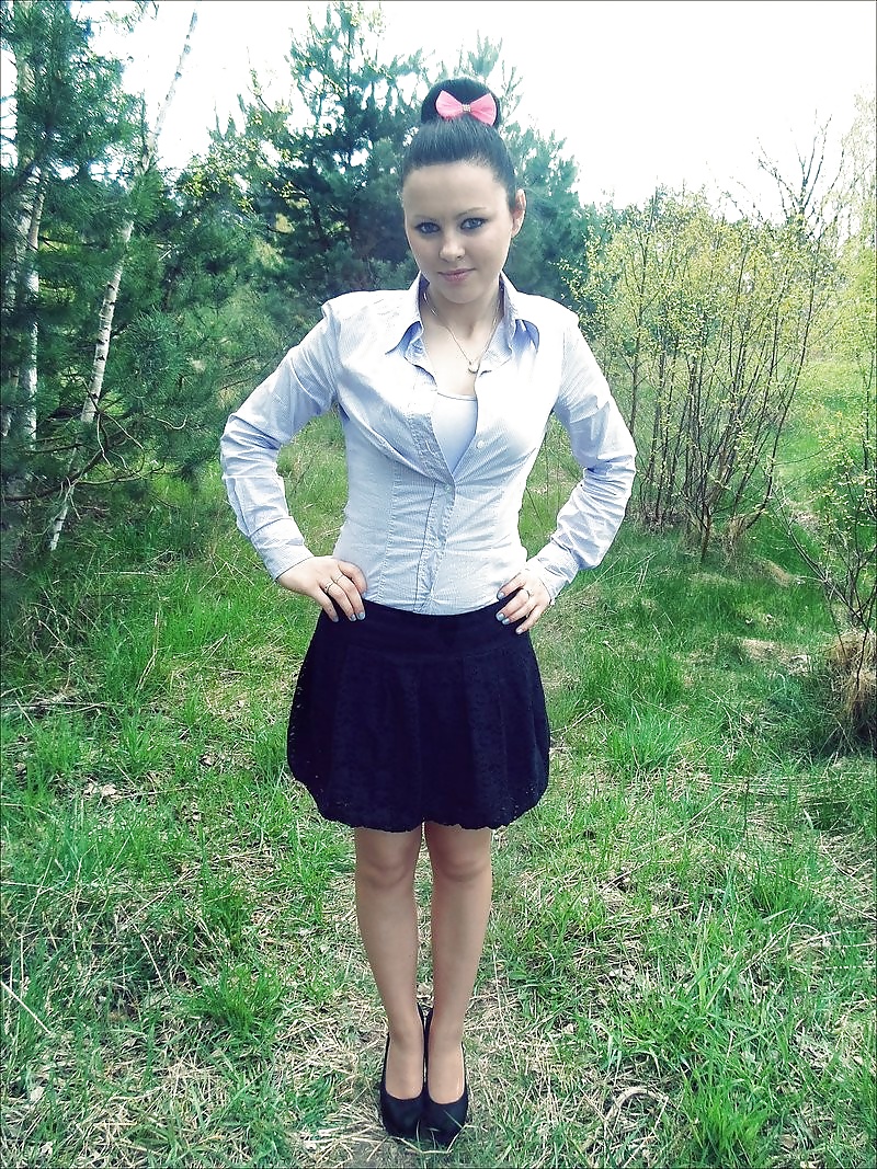 Polish teen Jowita adult photos