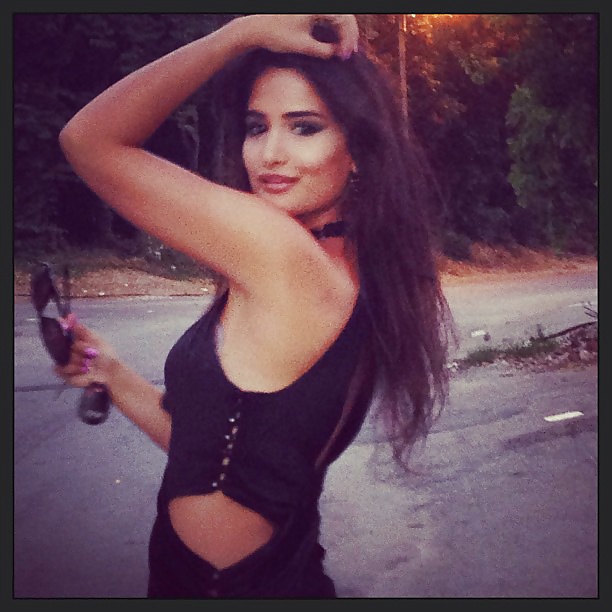 Arab beauty 26 - Cum on her adult photos