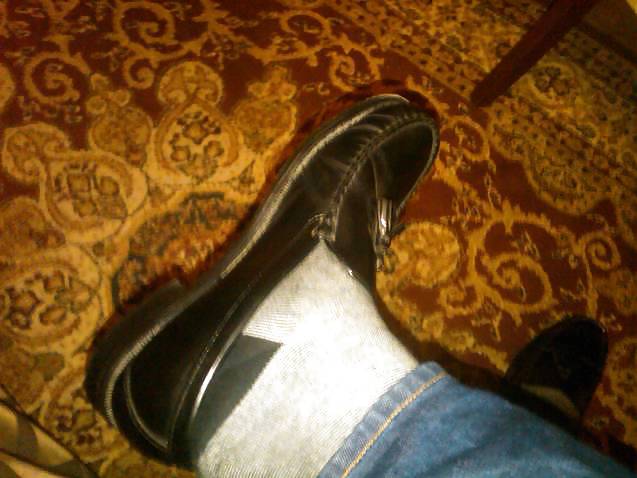 Daddy's Socks adult photos