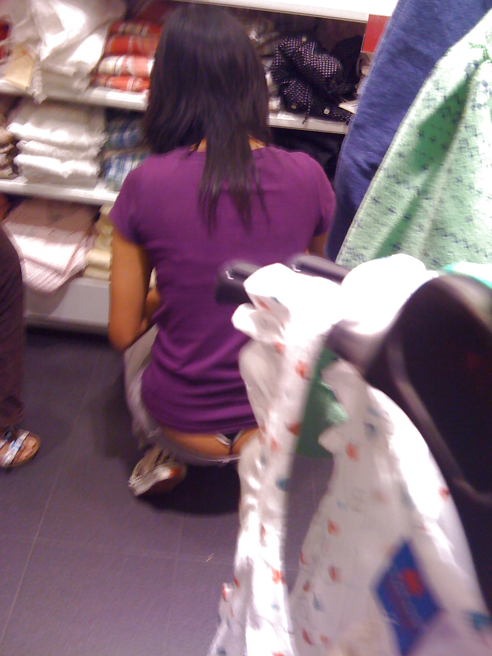 Candid Panties adult photos
