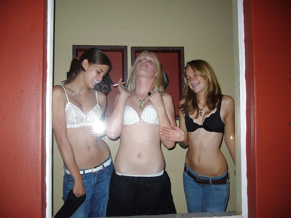 The Beauty of College Teens adult photos