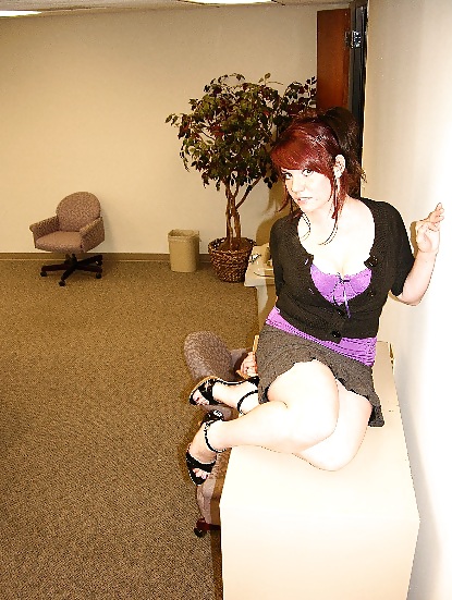 secretaire salope adult photos