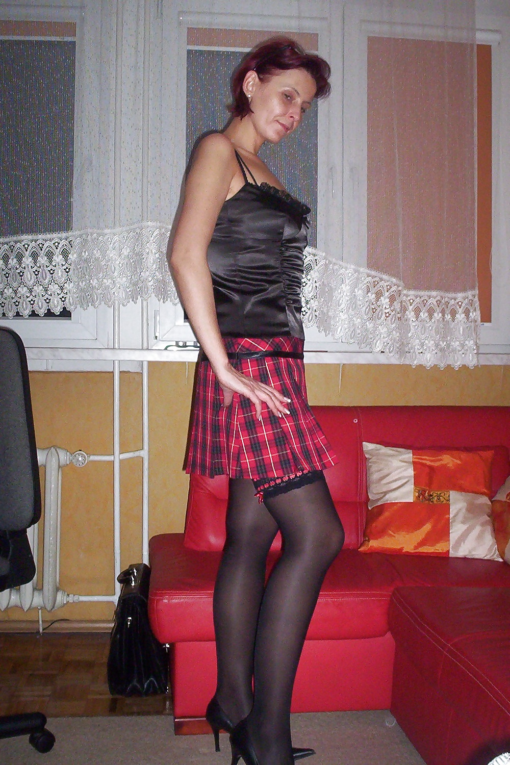 redhead milf adult photos