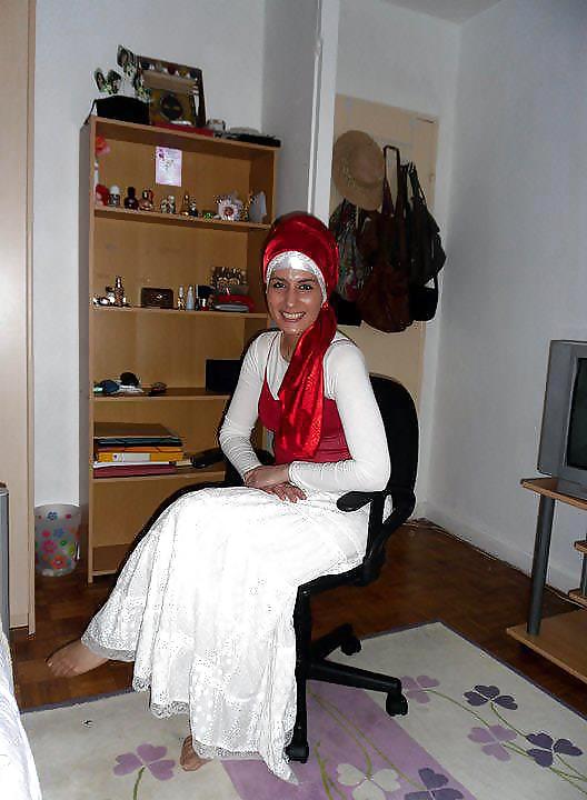 Turbanli hijab arab, turkish, asia nude - non nude 14 adult photos