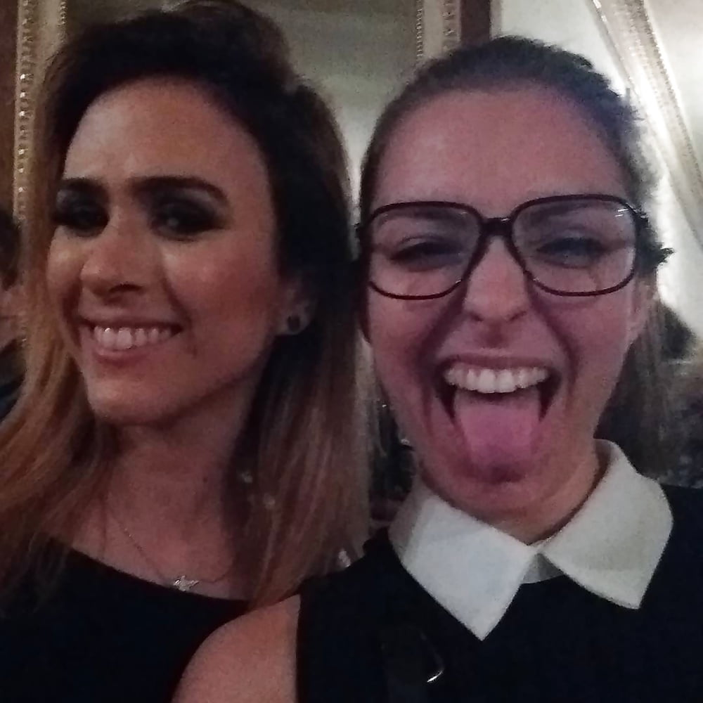 LINGUINHA PRA FORA - QUER PORRA ! adult photos