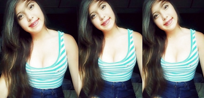 Amateur latina with big tits adult photos