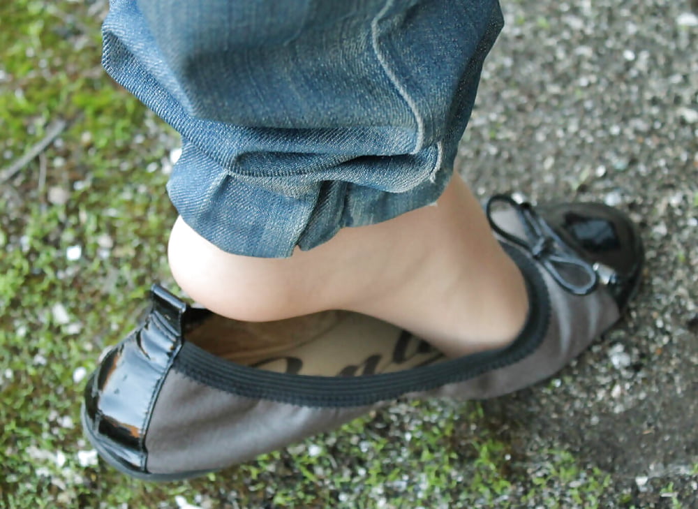 ballerina slipper flats..... my love adult photos