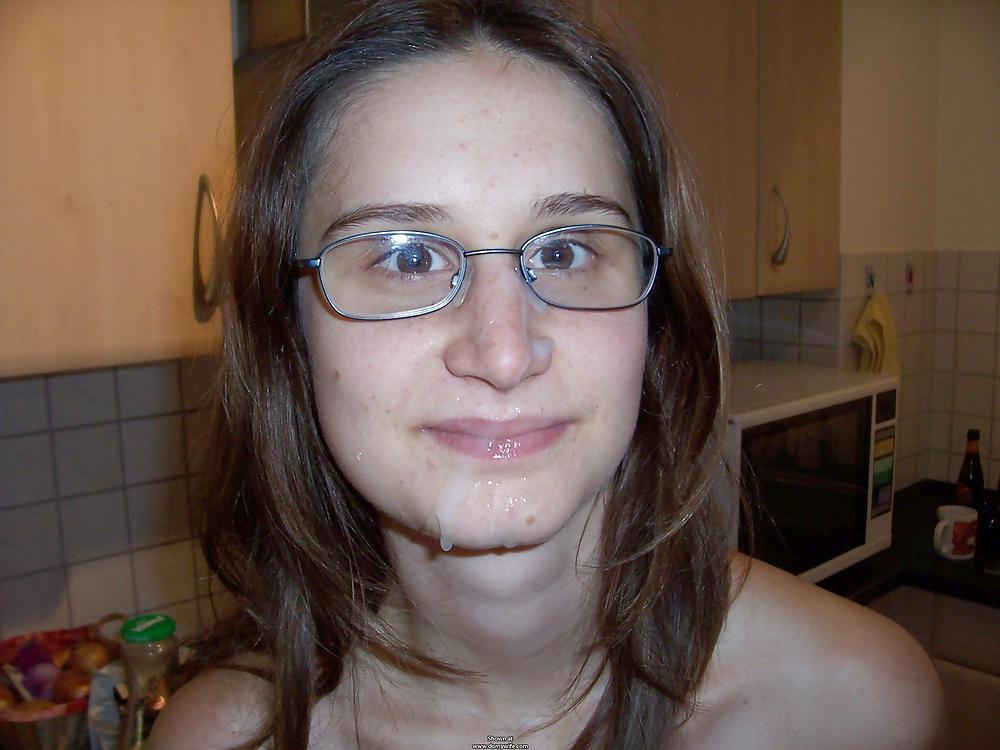 Nerdy Facials #1 adult photos