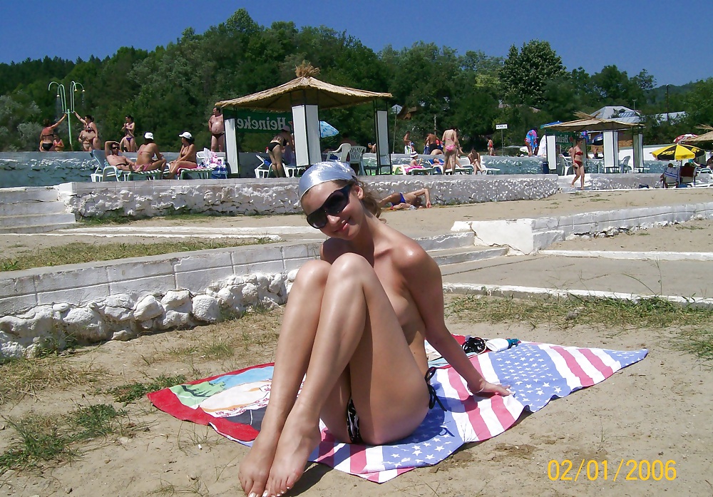 Found On The Web - 88 (beach) adult photos