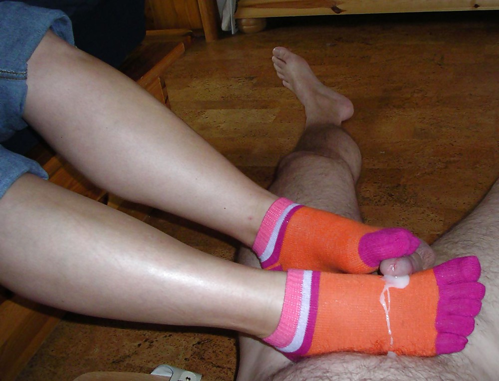 Foot fetish adult photos