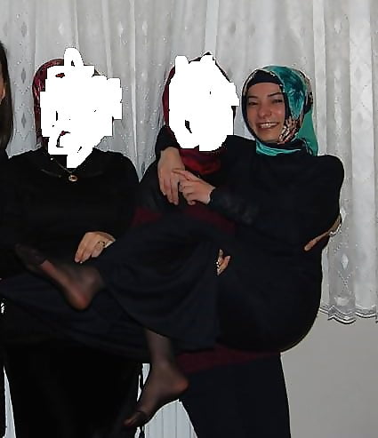 Turkish Hijab Teen Candid adult photos