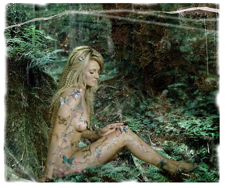 Body Painting adult photos