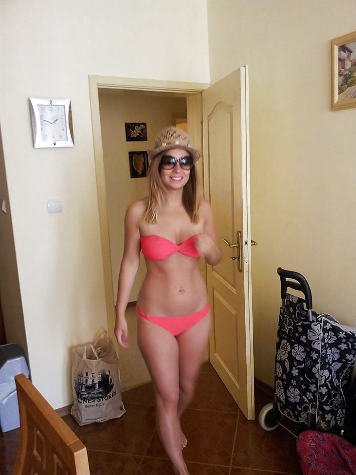 Irish Bikini shots adult photos