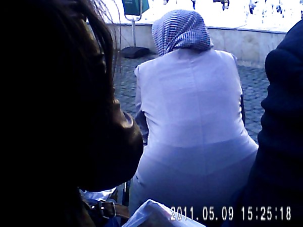 Turkish Hijab - Turban adult photos