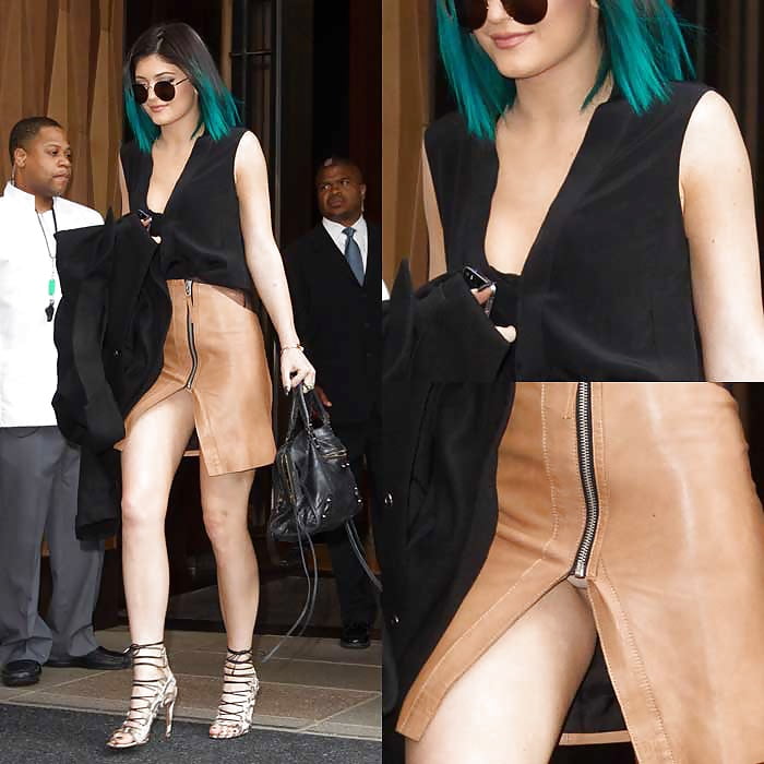 Kylie Jenner Pussy Pics