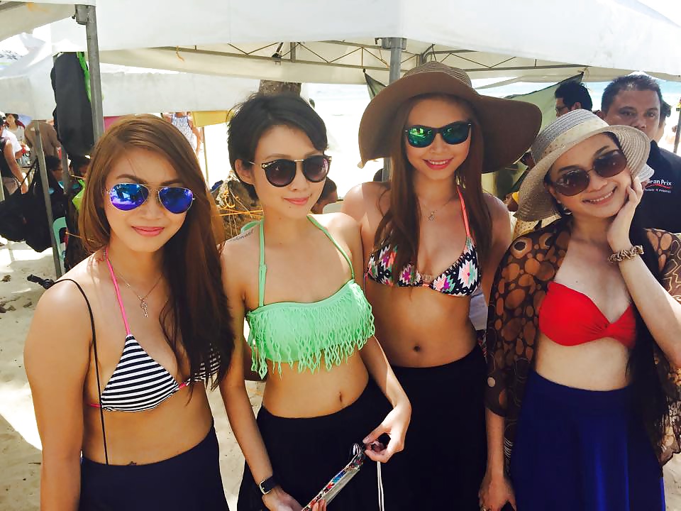 My Filipina Beauties In Bikinis & A Lot More adult photos