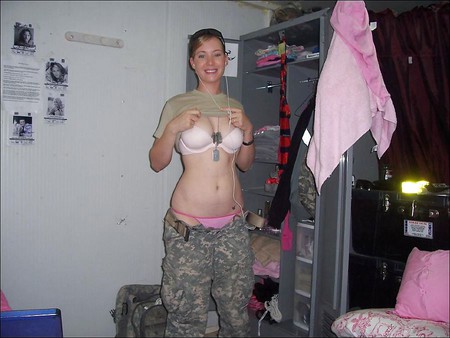 Military girls slutty Slut XXX
