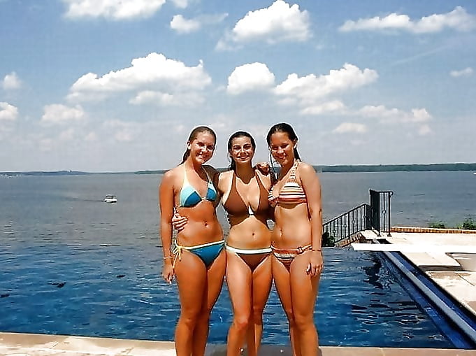 Amanda in den USA adult photos