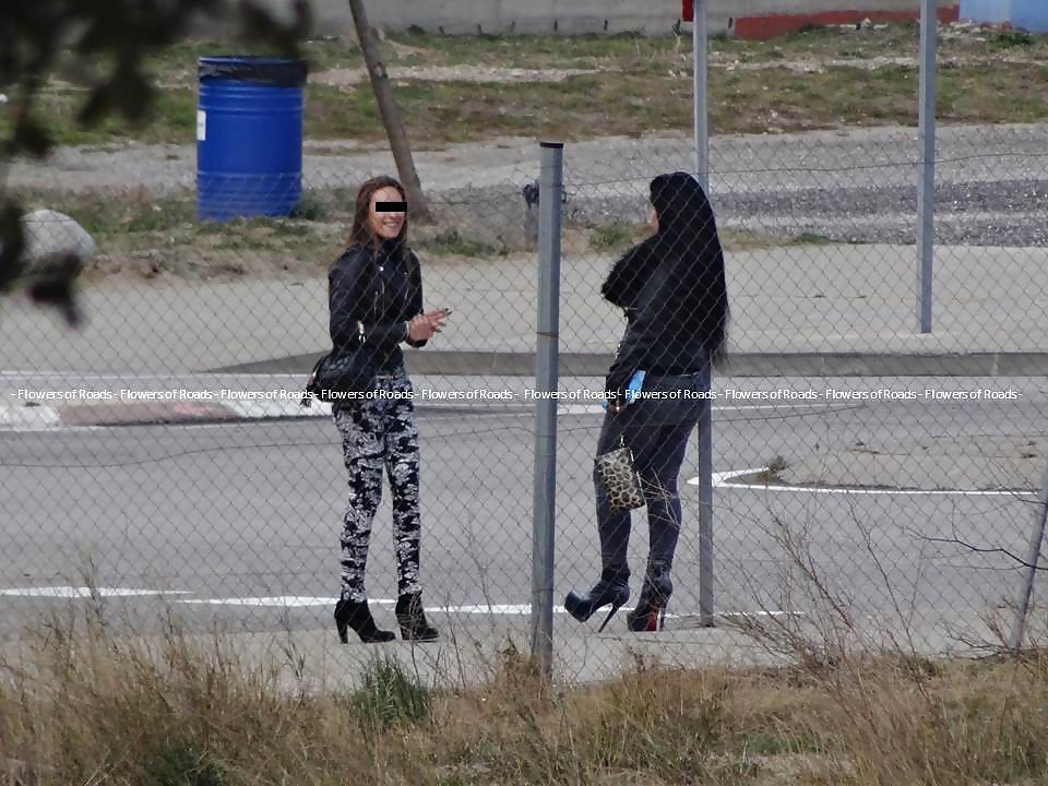 Prostitutes on streets adult photos