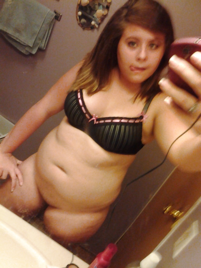 BBW Selfies adult photos