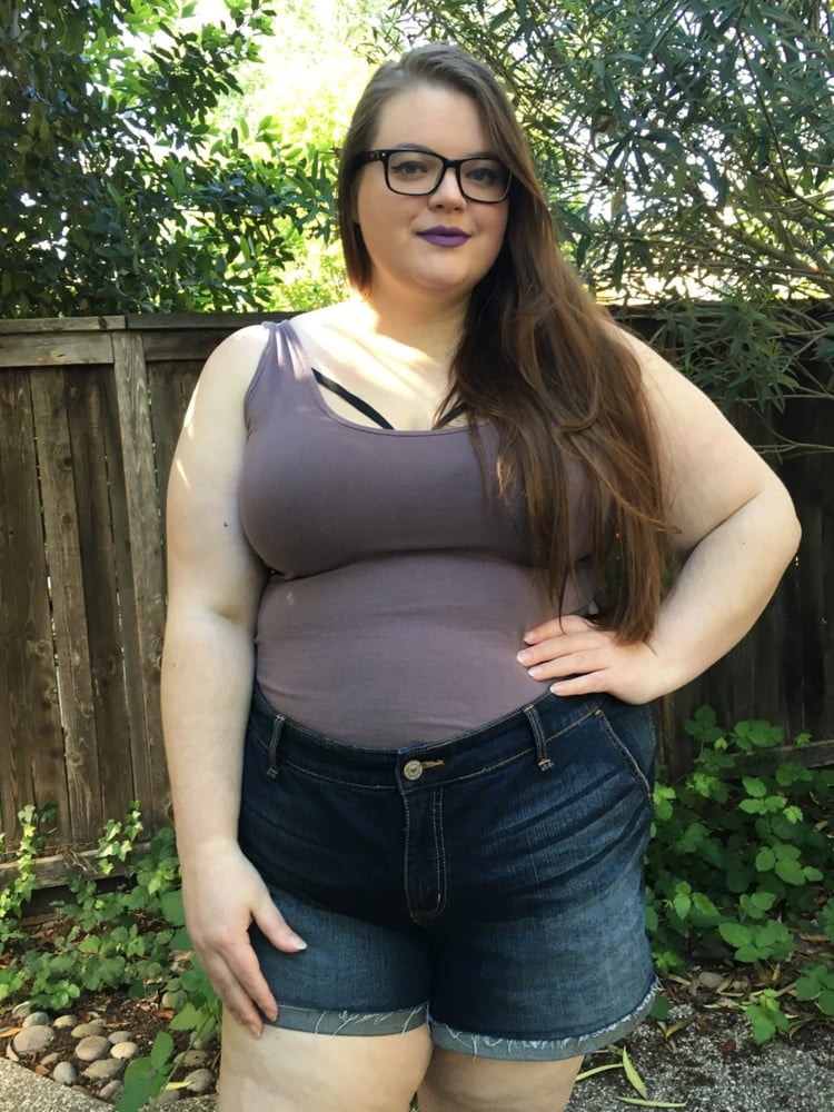 BBW Unskinny Jenny 5 - 190 Photos 