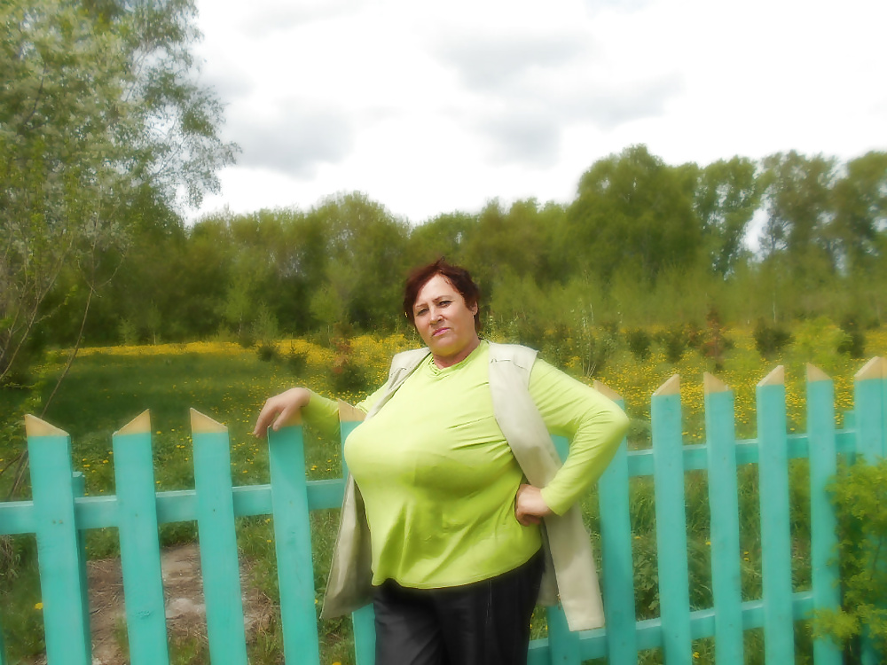 BEST RUSSIAN BBW MONSTER BOOBS EVER adult photos