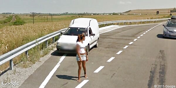 STREET WHORES ITALY-ROMANIA adult photos