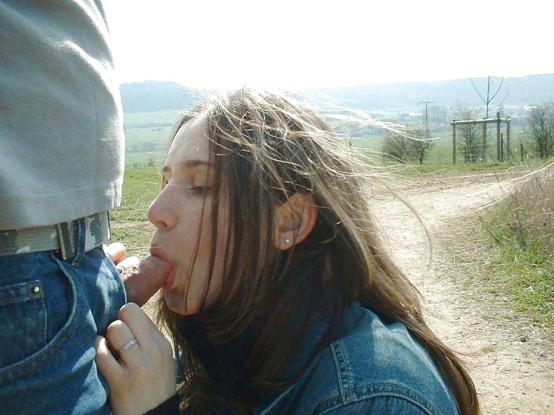 Outdoor Bone Smoking adult photos