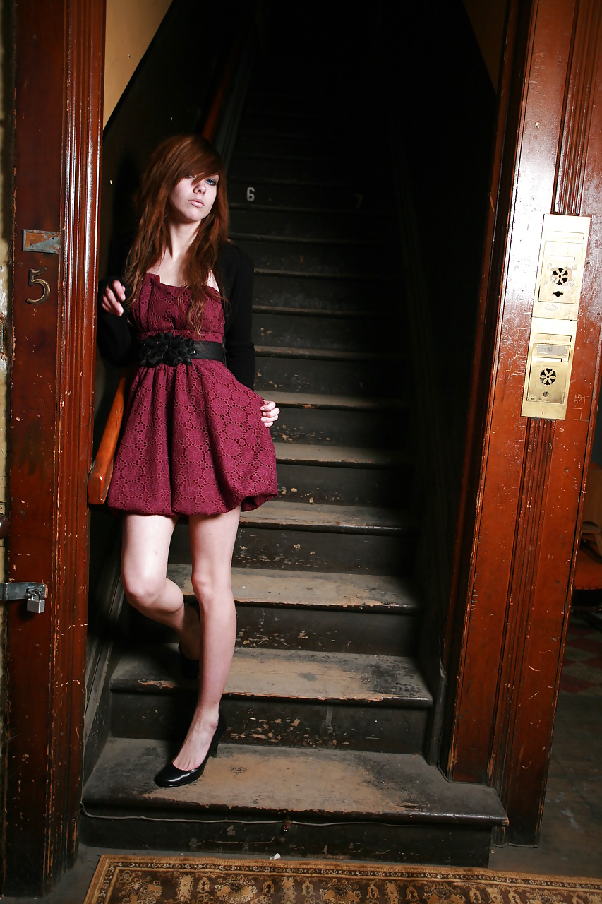 EMO Queen Bailey (NonNude) adult photos